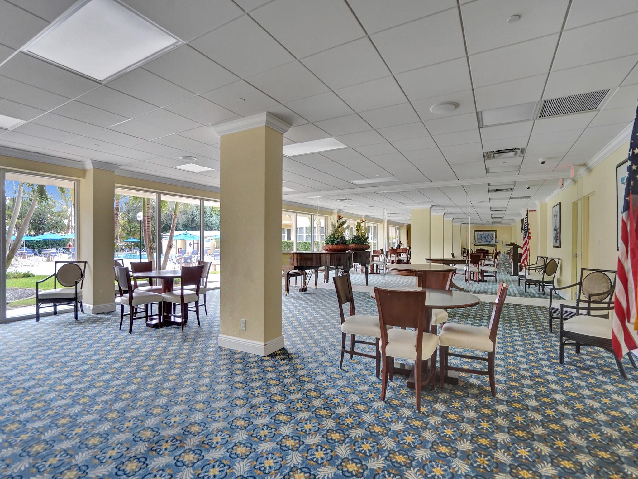 CORAL RIDGE TOWERS SOUTH - Residential