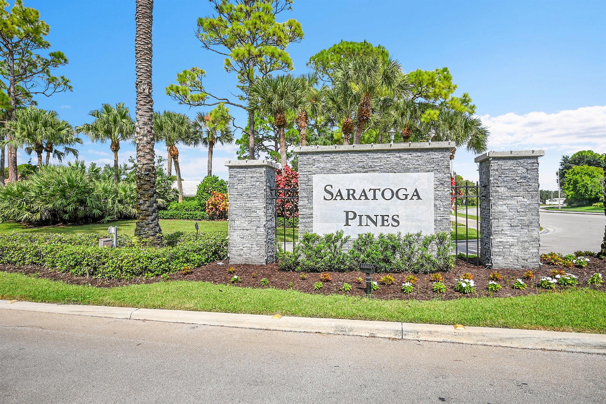 SARATOGA PINES - Residential
