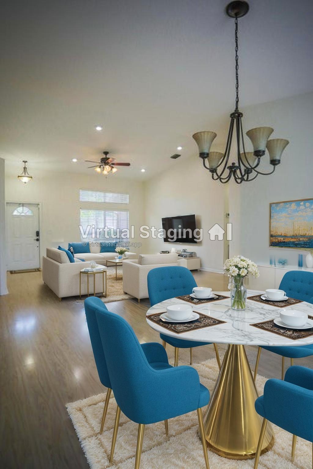 SARATOGA AT ROYAL PALM - Residential