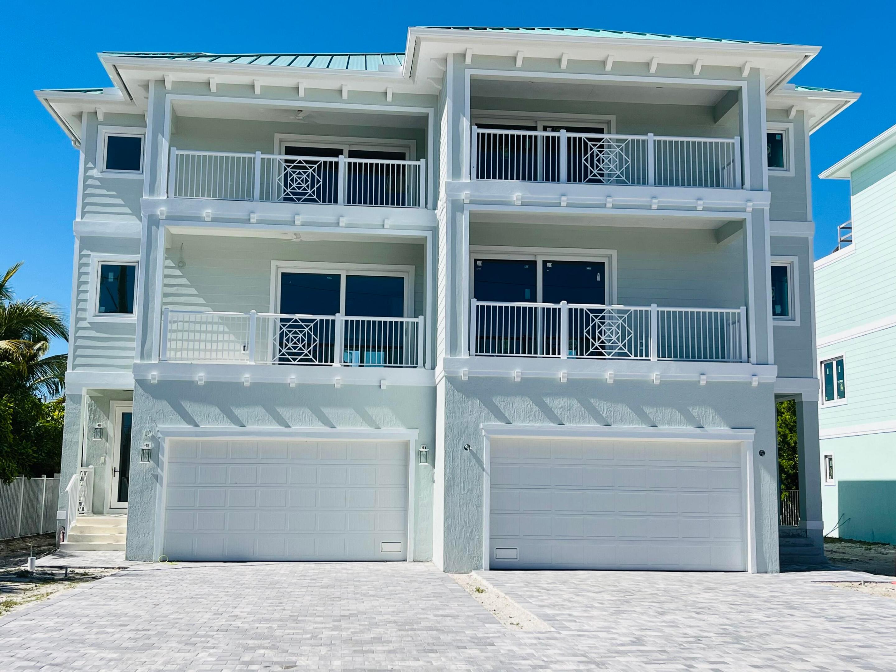 METES AND BOUNDS - Residential