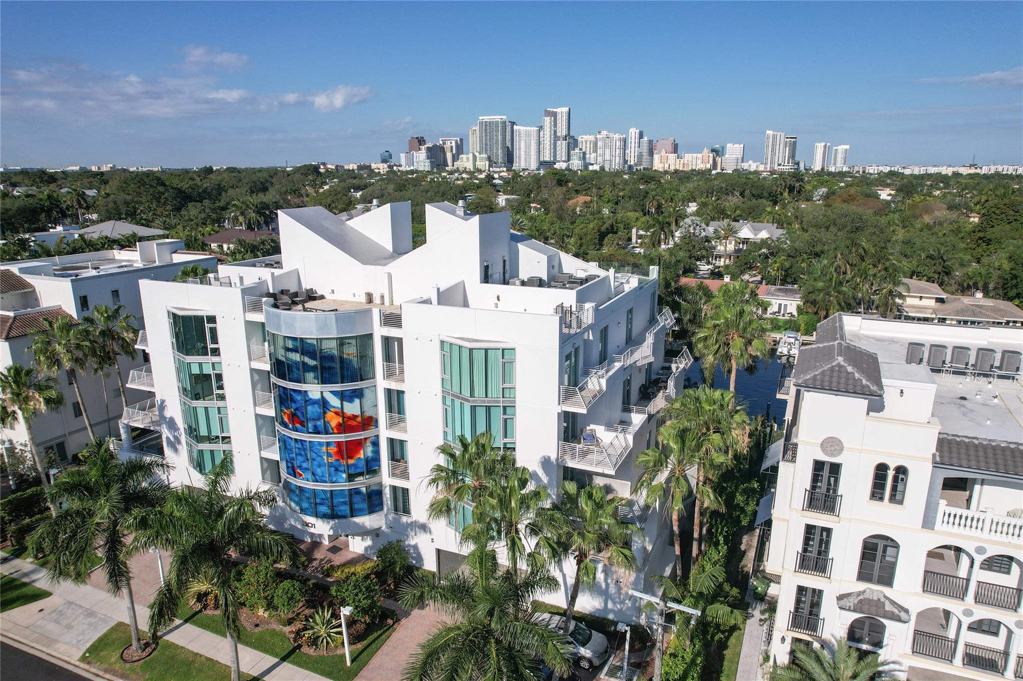 PLACE DES ARTS - Residential