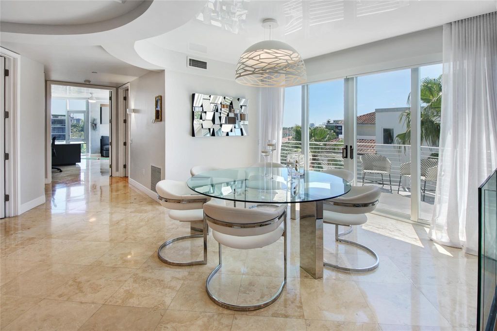 Photo of 301 Hendricks Isle #7, Fort Lauderdale, FL 33301 (MLS # F10531813)