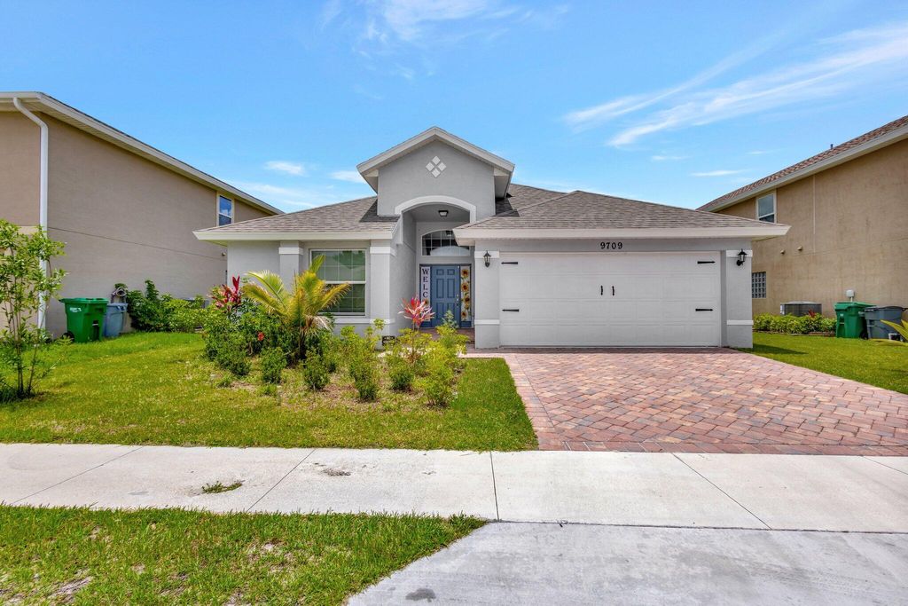 Photo of 9709 Starboard Drive, Fort Pierce, FL 34945 (MLS # R11095966)