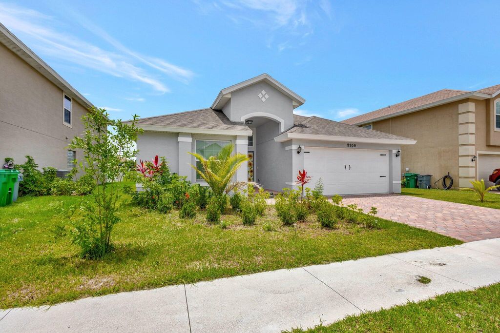Photo of 9709 Starboard Drive, Fort Pierce, FL 34945 (MLS # R11095966)