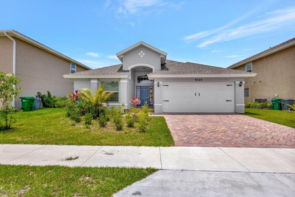 Photo of 9709 Starboard Drive, Fort Pierce, FL 34945 (MLS # R11095966)