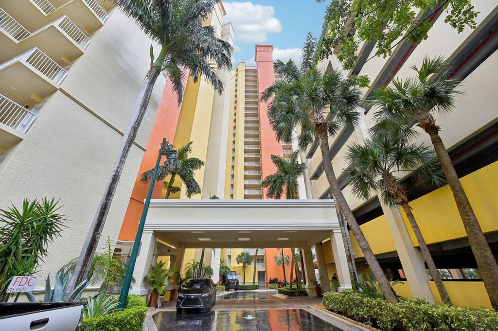 Photo of 2640 Lake Shore Drive #1510, Riviera Beach, FL 33404 (MLS # R11144509)