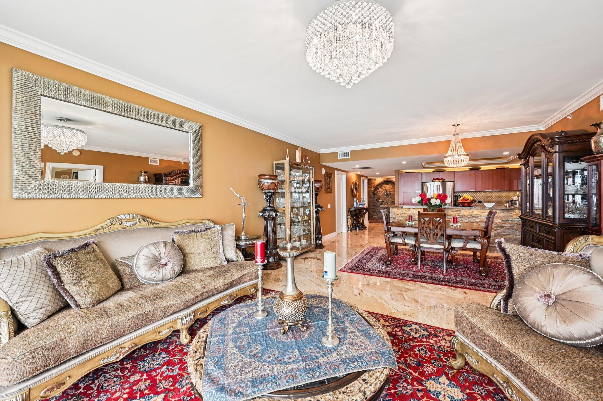 MARINA GRANDE RIVIERA BEA - Residential