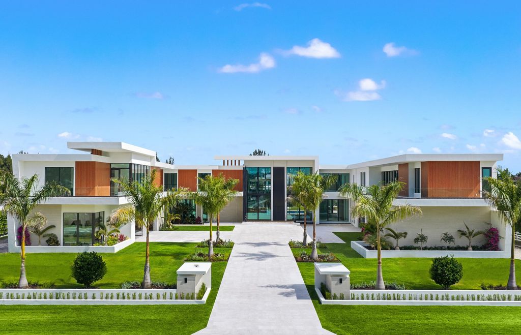 Photo of 16745 Stratford Court, Southwest Ranches, FL 33331 (MLS # B26020653)