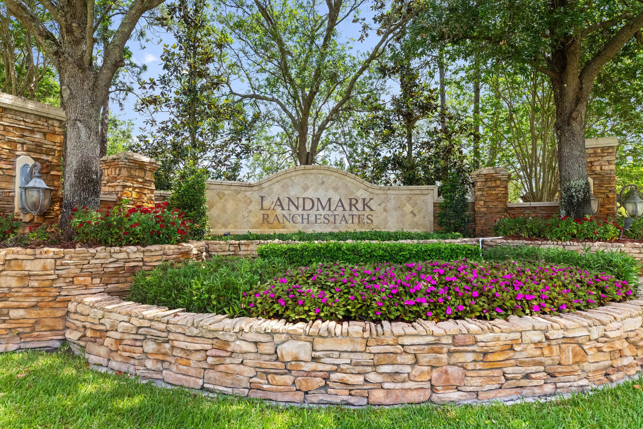 LANDMARK RANCH ESTATES - Residential