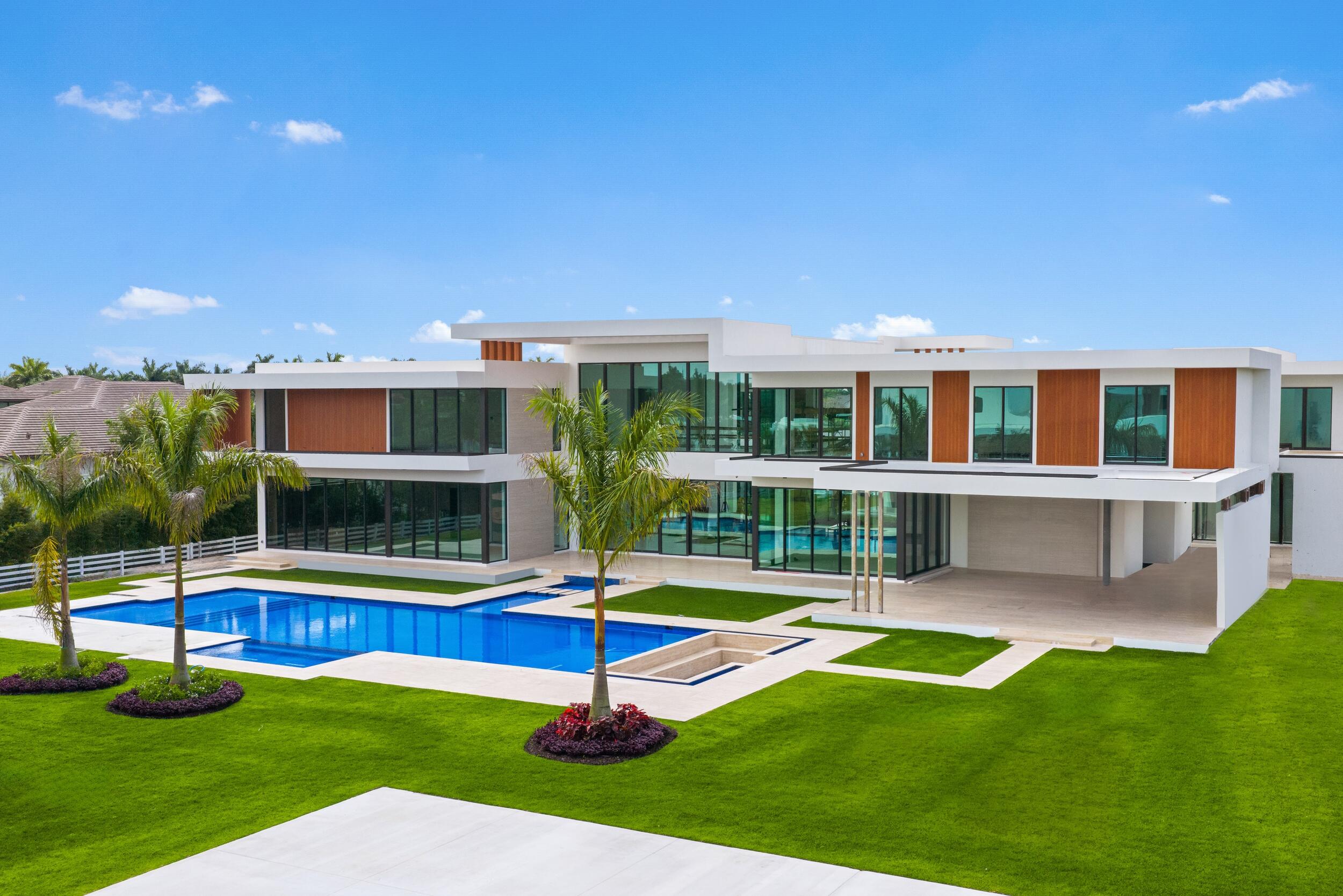 LANDMARK RANCH ESTATES - Residential