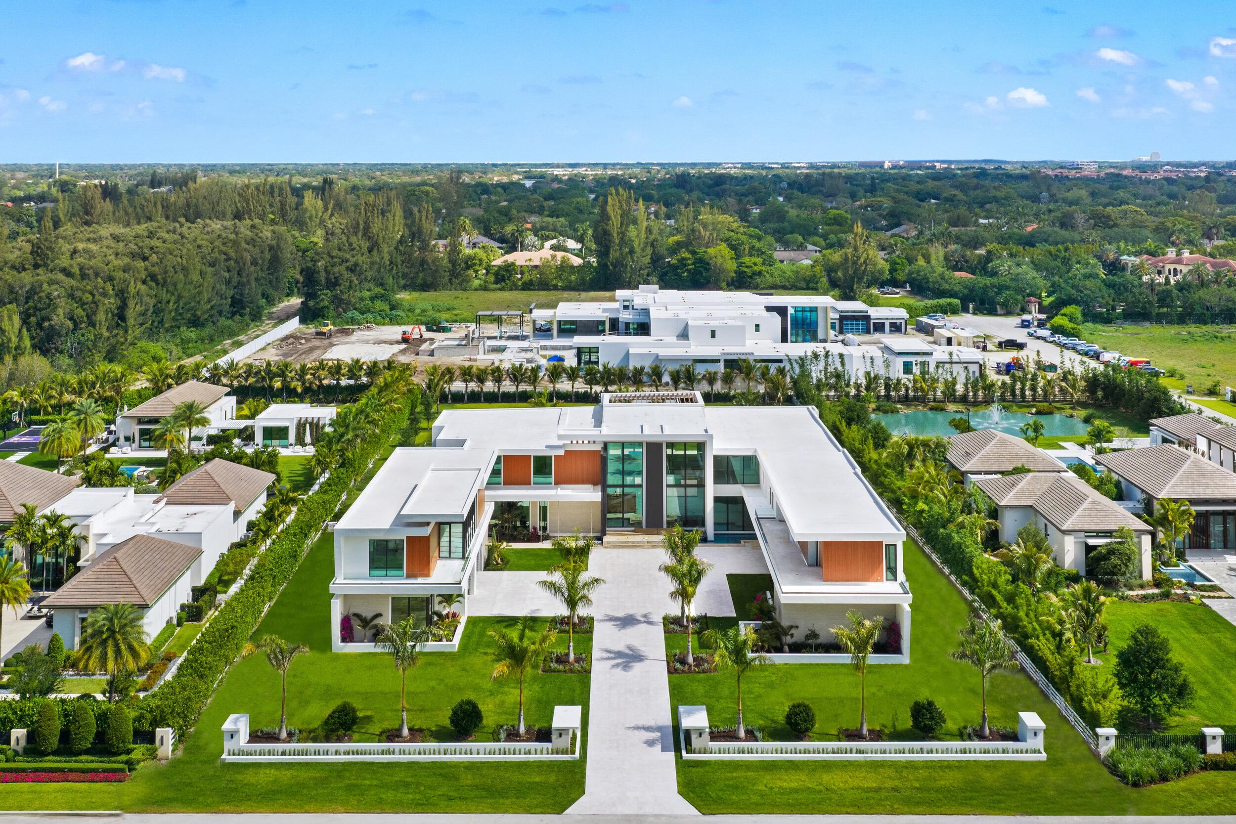 LANDMARK RANCH ESTATES - Residential