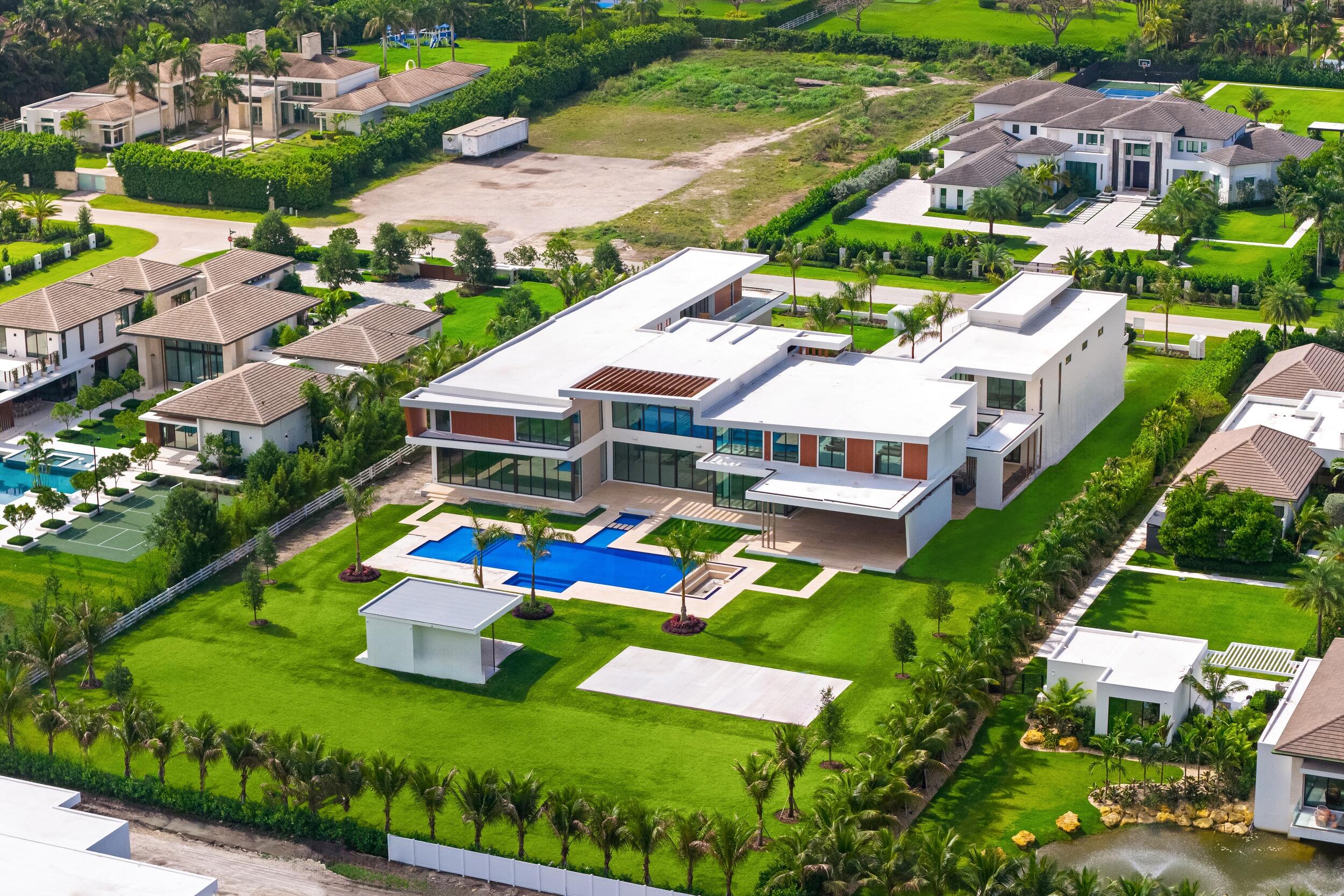 LANDMARK RANCH ESTATES - Residential