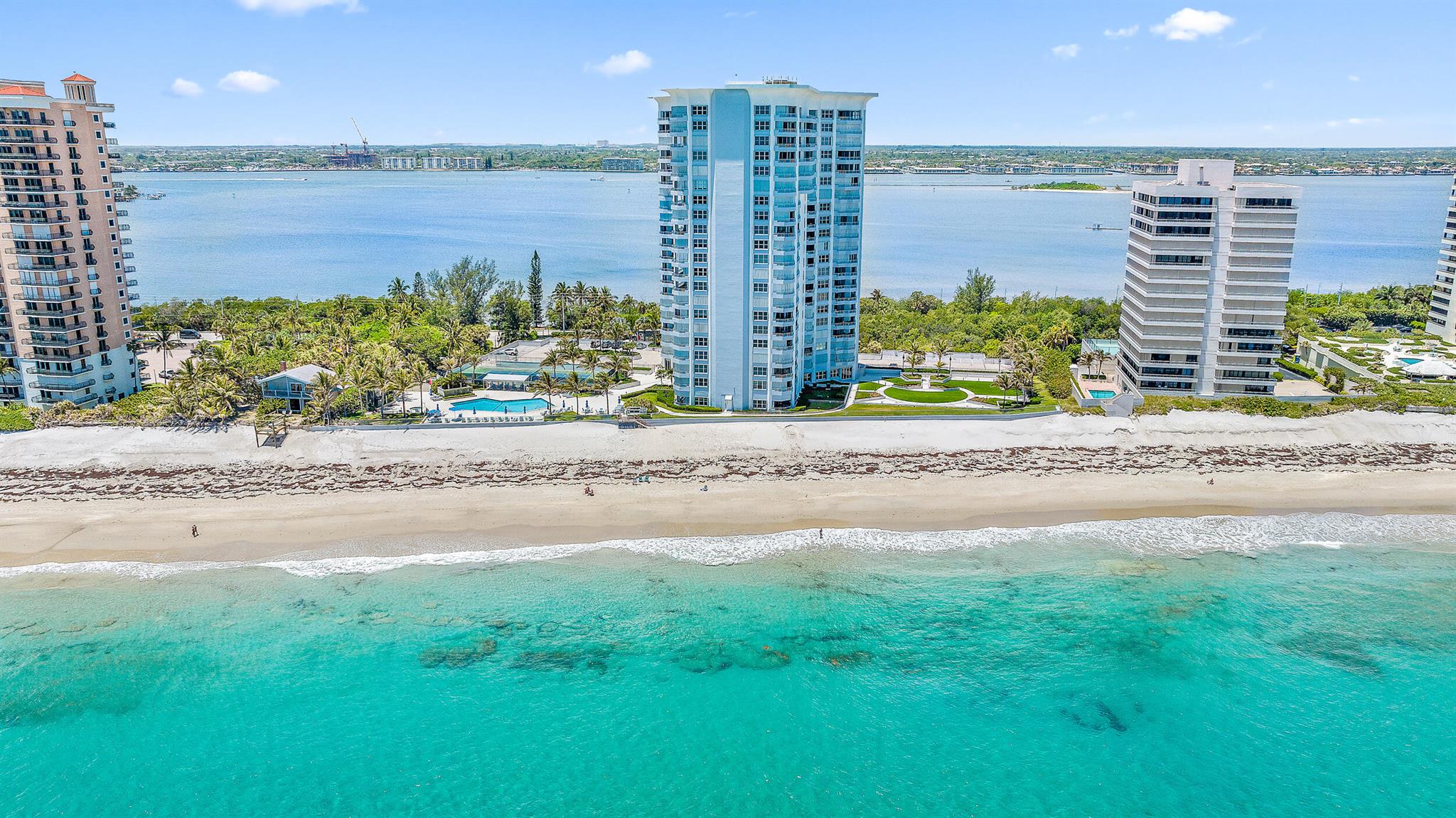 CORNICHE CONDO - Residential