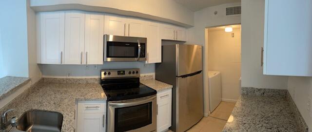 ST ANDREWS AT BOYNTON BEACH CONDOMINIUM - Residential Lease