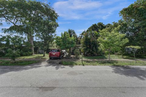 A home in Pompano Beach