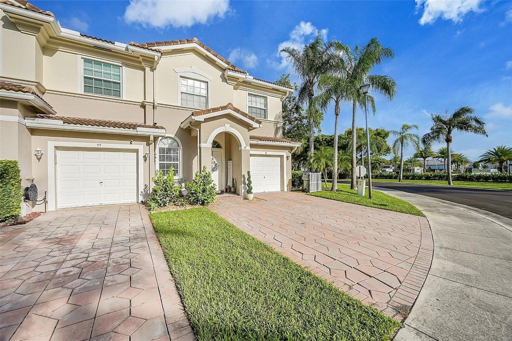 Photo of 81 Legacy Court, Delray Beach, FL 33445 (MLS # F10463259)