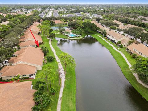 A home in Greenacres