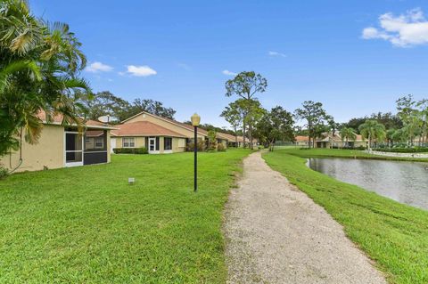 A home in Greenacres