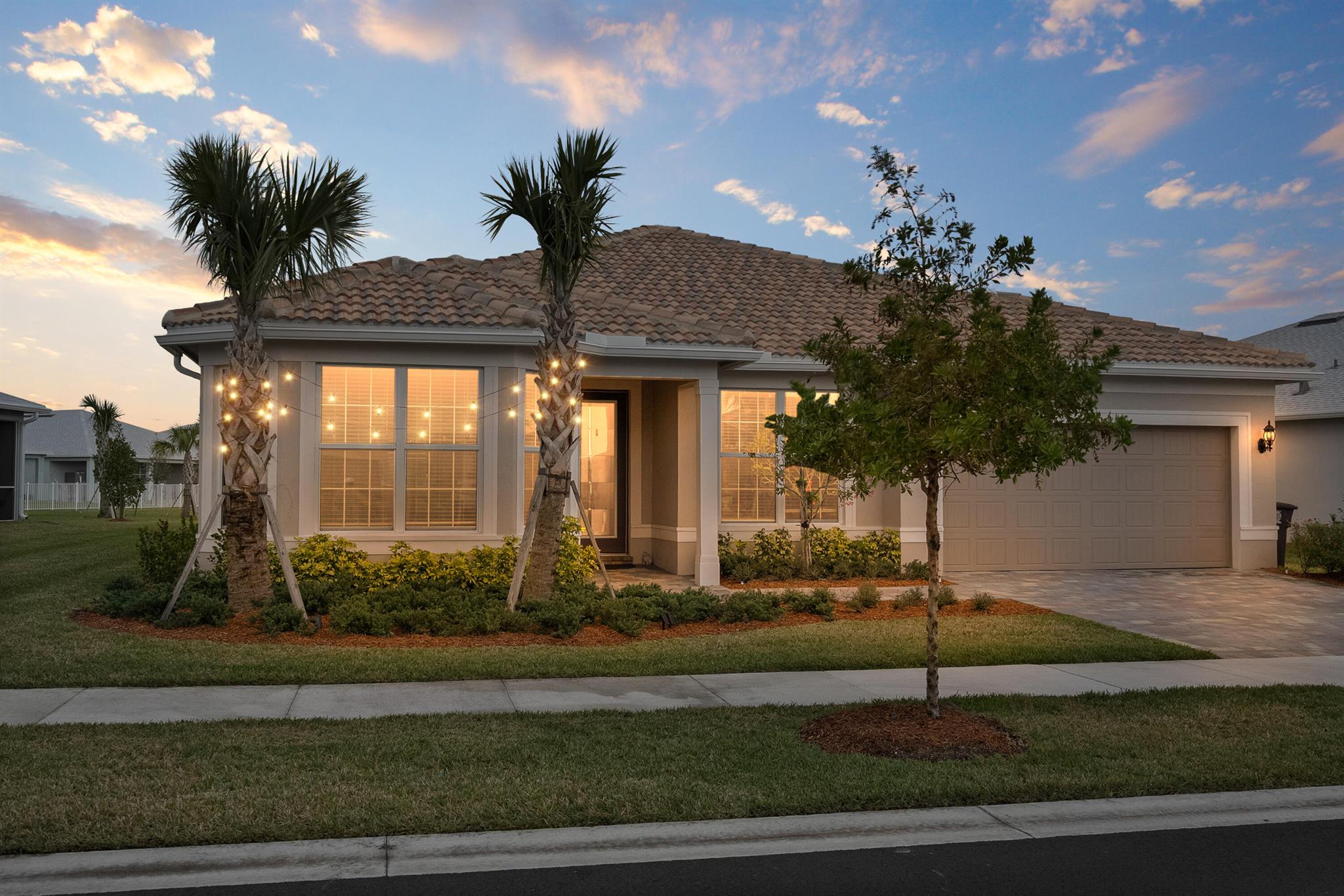 HERON PRESERVE AT TRADITI - Residential