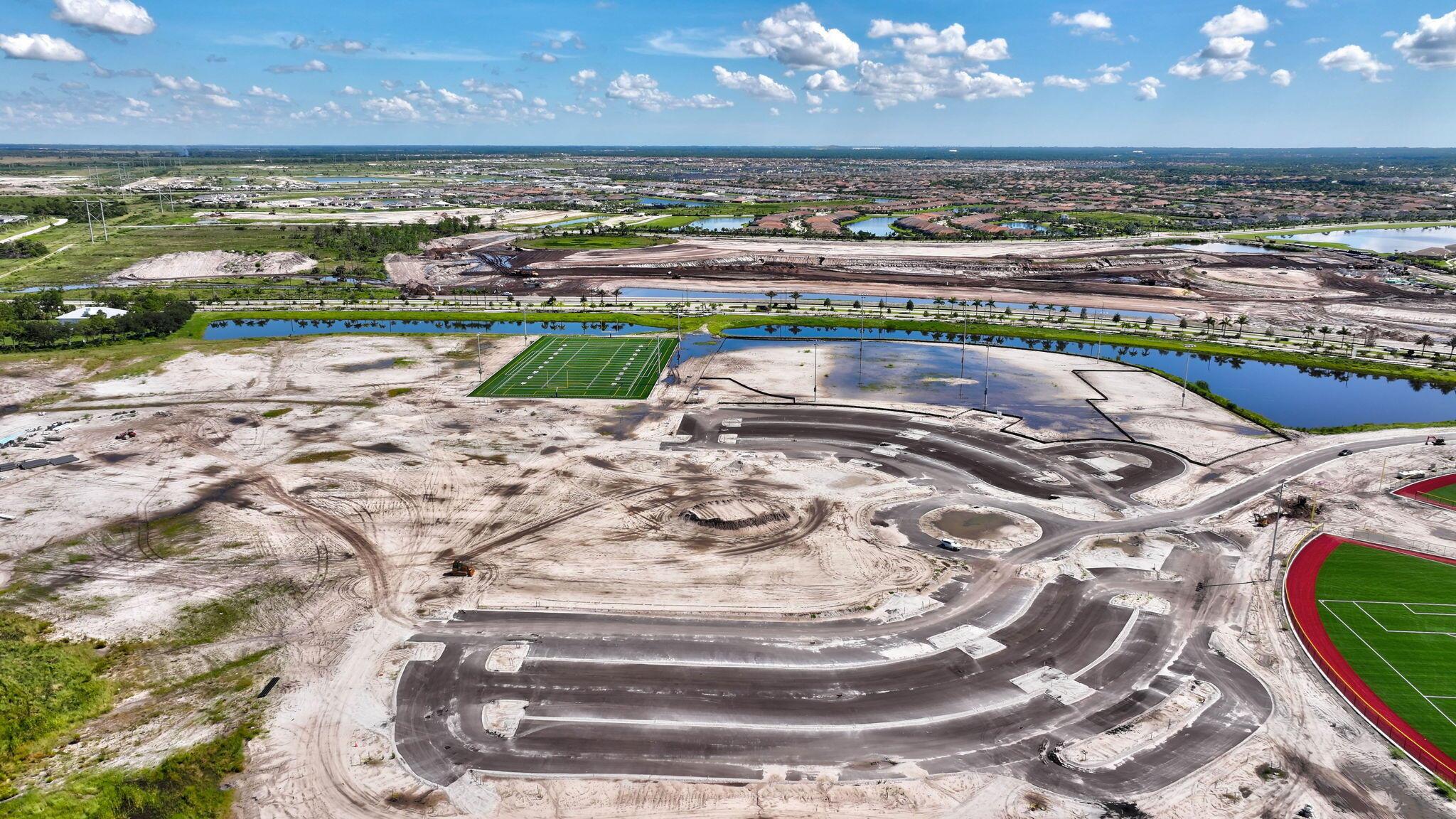 HERON PRESERVE AT TRADITI - Residential