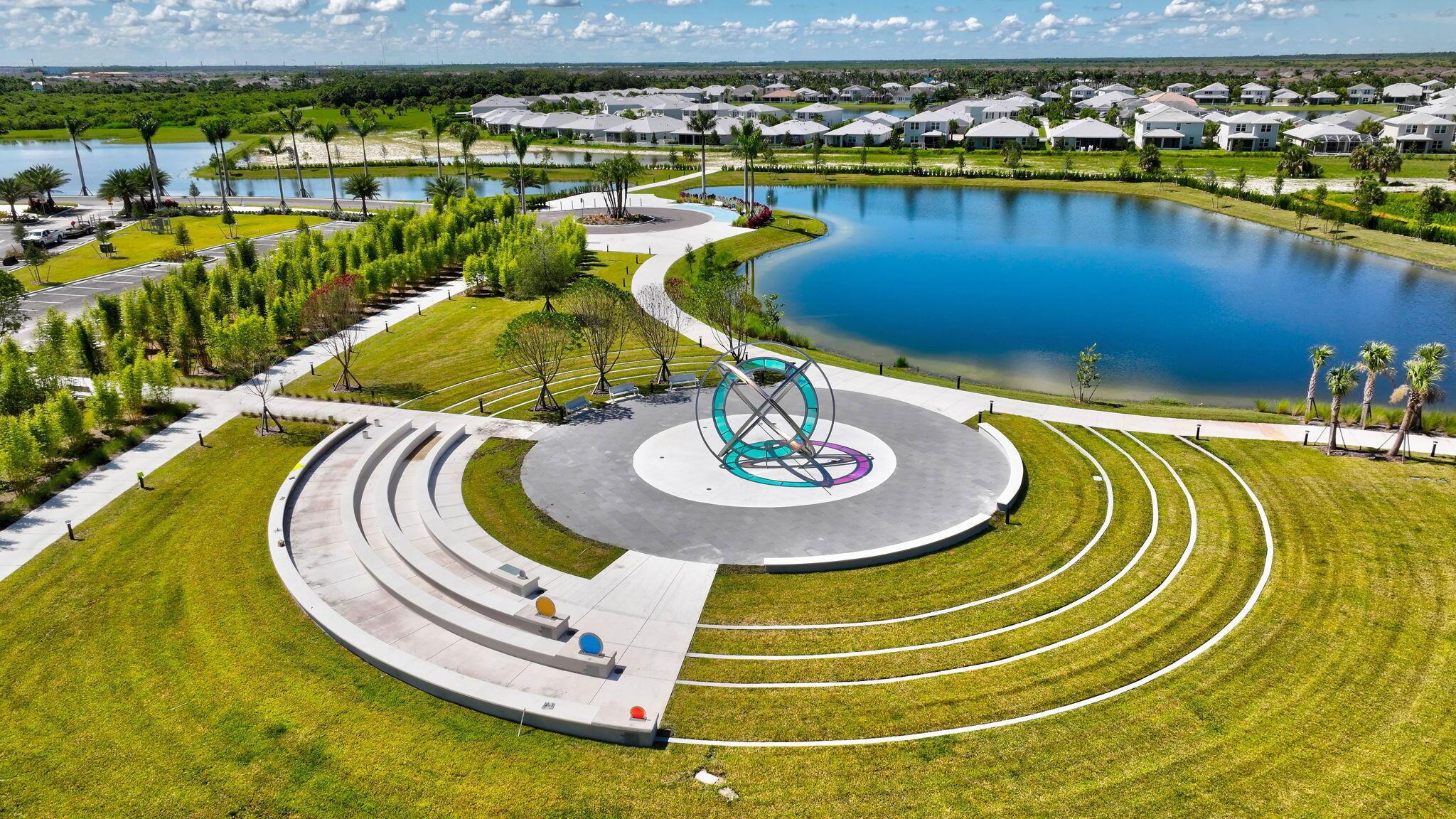 HERON PRESERVE AT TRADITI - Residential