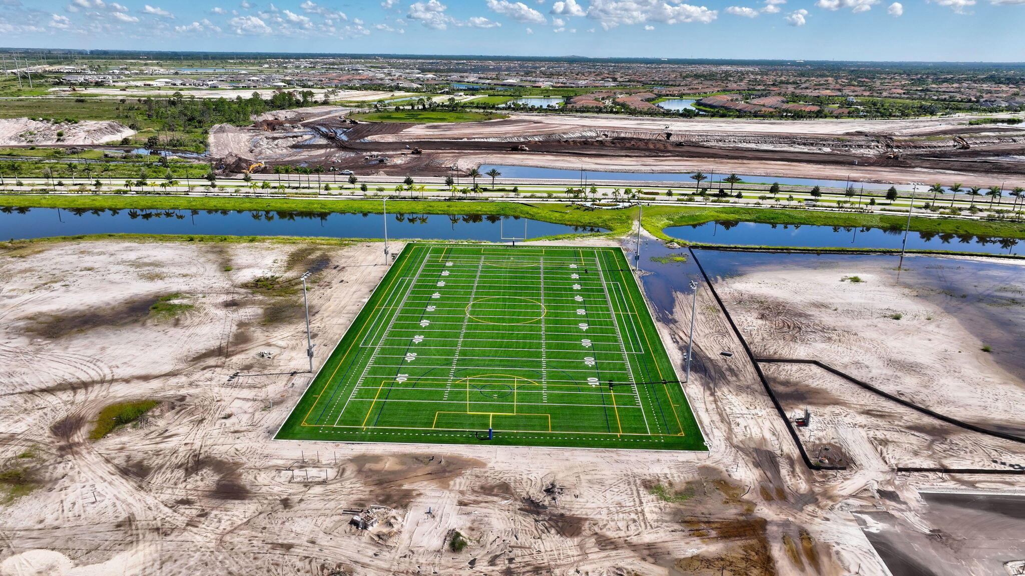 HERON PRESERVE AT TRADITI - Residential