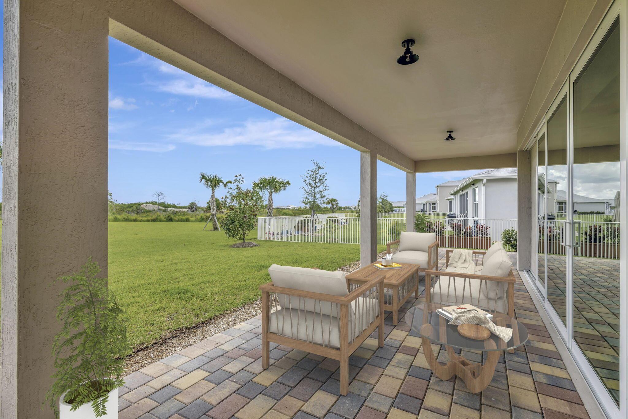 HERON PRESERVE AT TRADITI - Residential