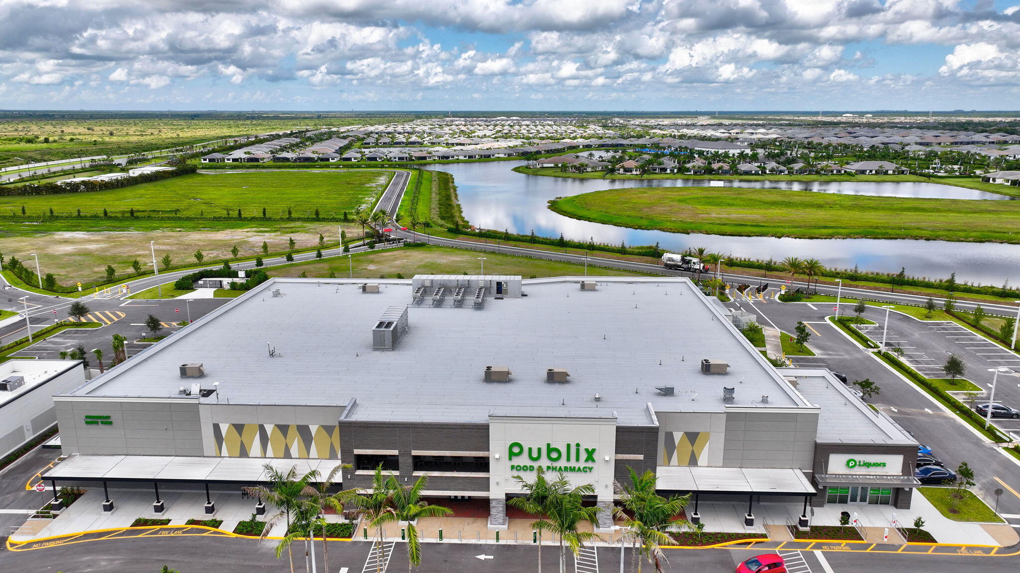 HERON PRESERVE AT TRADITION PHASE 2B - Residential