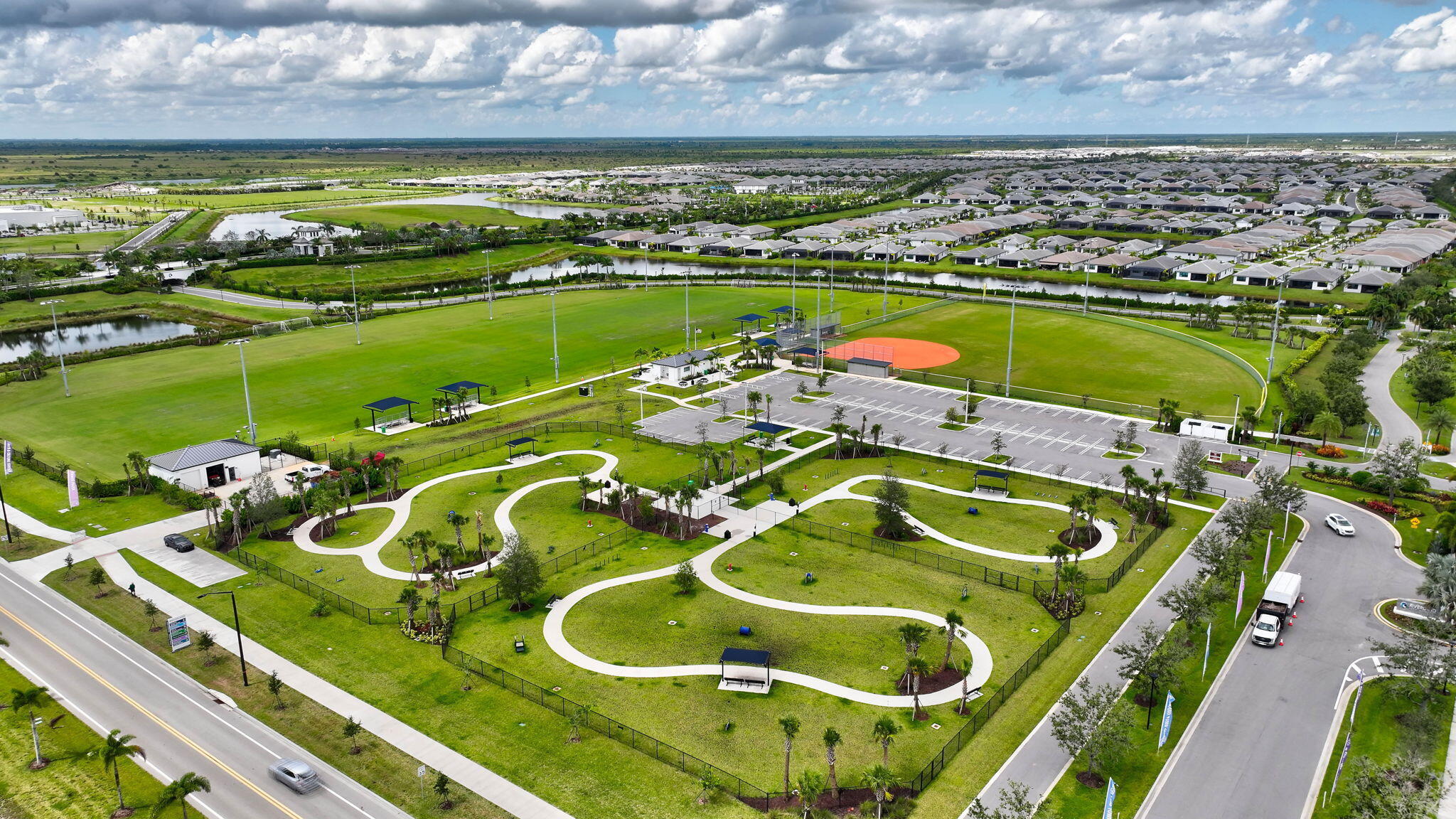 HERON PRESERVE AT TRADITION PHASE 2B - Residential