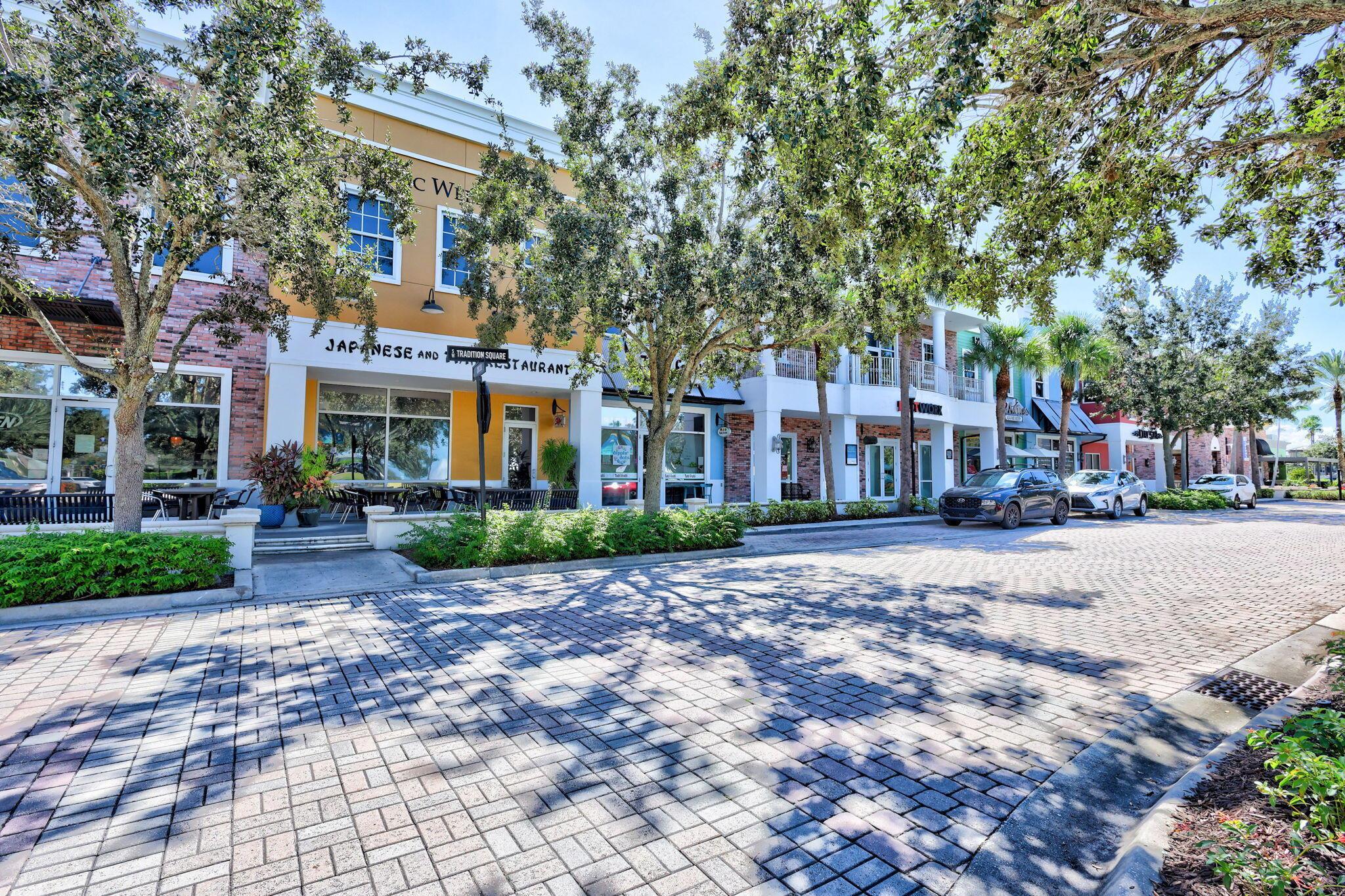 HERON PRESERVE AT TRADITI - Residential