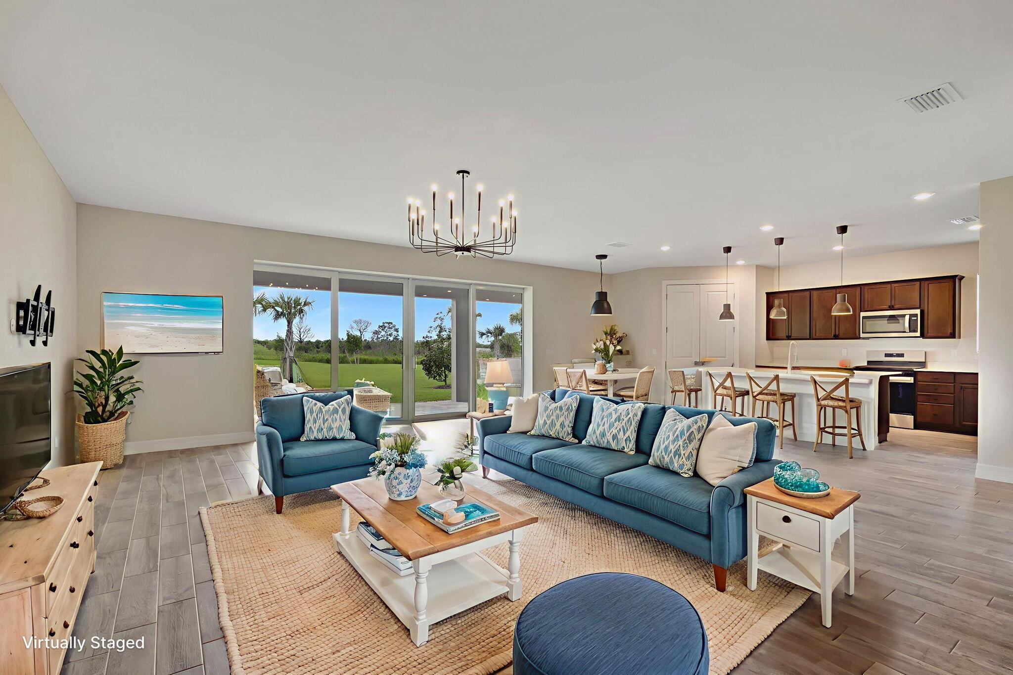 HERON PRESERVE AT TRADITI - Residential