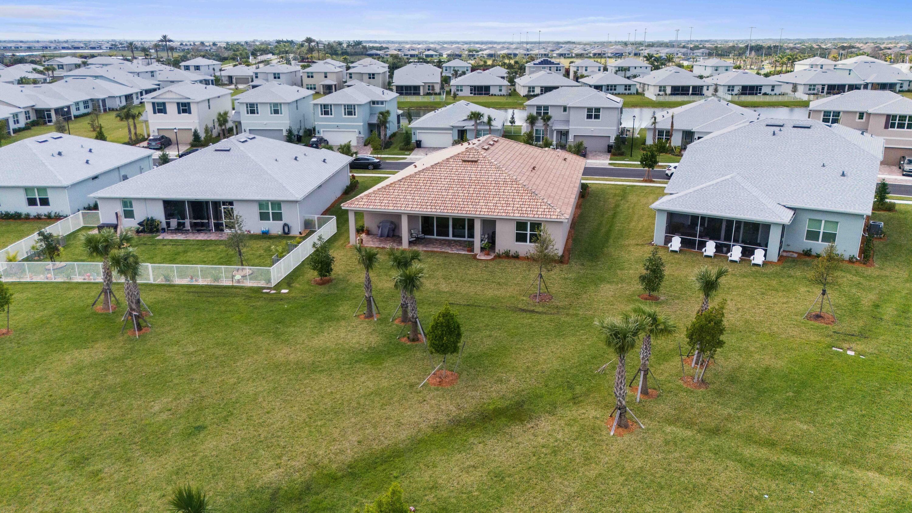 HERON PRESERVE AT TRADITION PHASE 2B - Residential