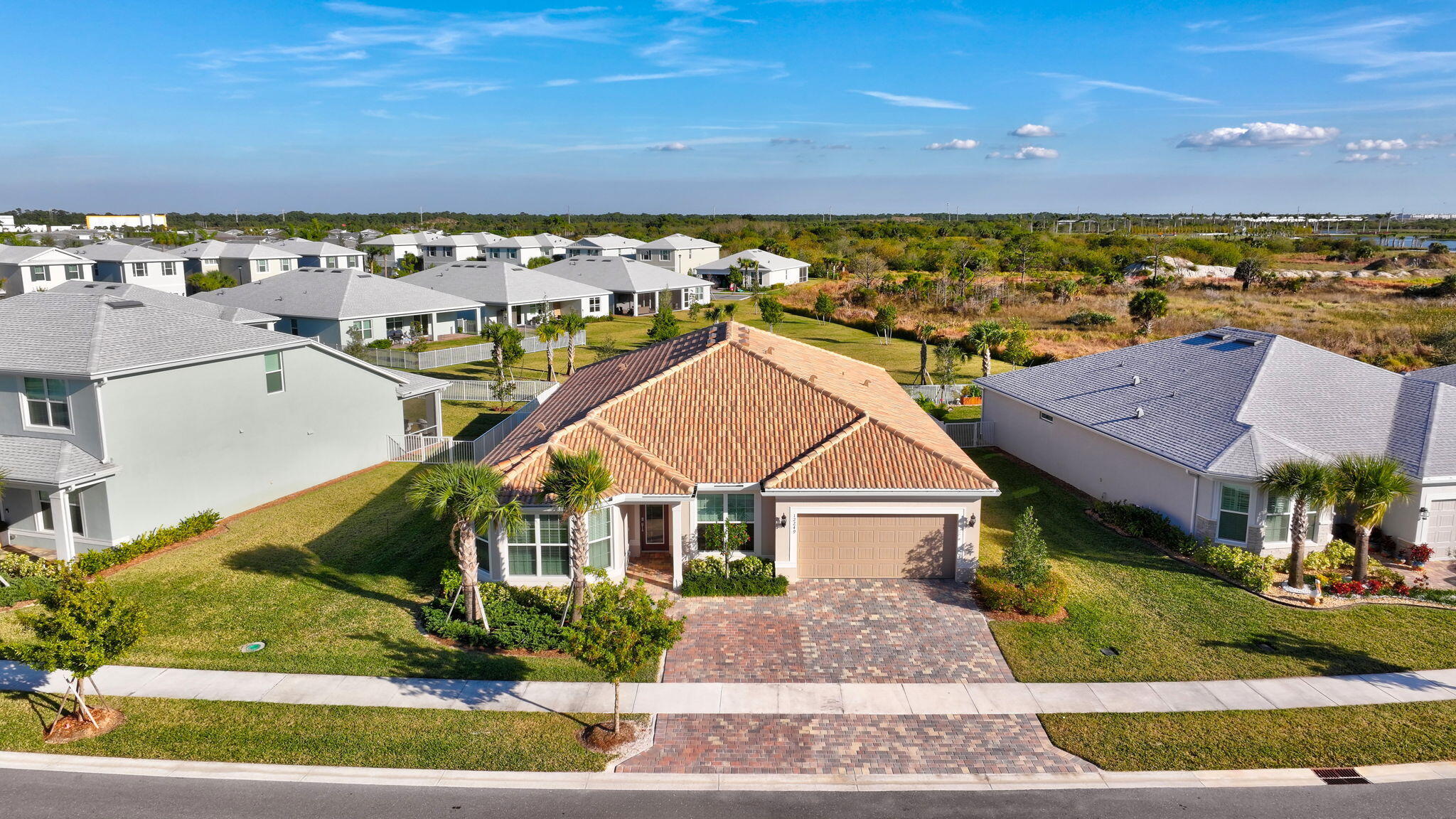 HERON PRESERVE AT TRADITION PHASE 2B - Residential