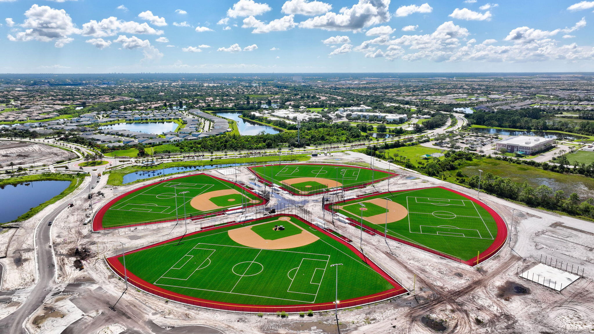 HERON PRESERVE AT TRADITION PHASE 2B - Residential