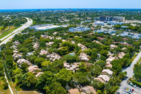 A home in Boca Raton