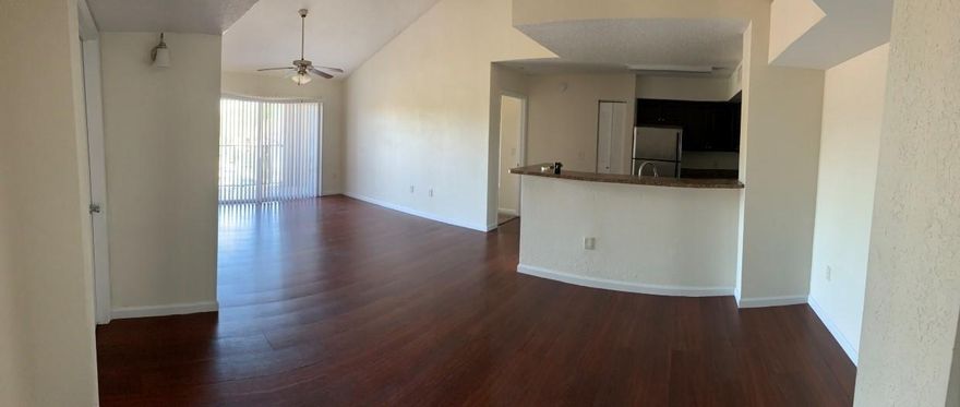 Beautiful 2 bedroom/ 2 bath in secured gated community with A rated schools.  All new kitchen appliances, new washer and dryer also.  Newer flooring, newly  painted, carpeted bedrooms and updated kitchen.  Basic cable and water is included. Community has resort like pool, gym and indoor racquetball court.