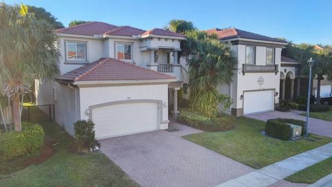 A home in Boynton Beach