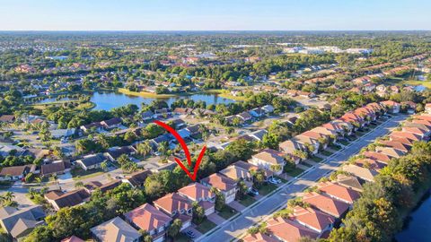 A home in Boynton Beach