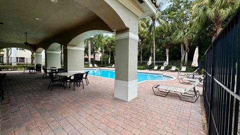 A home in Boynton Beach