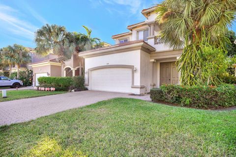 A home in Boynton Beach