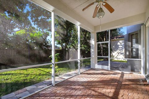 A home in Boynton Beach