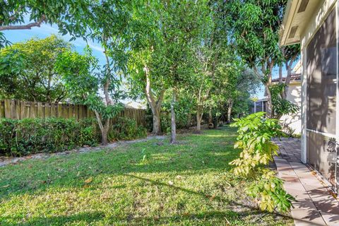 A home in Boynton Beach