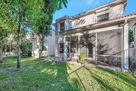 A home in Boynton Beach