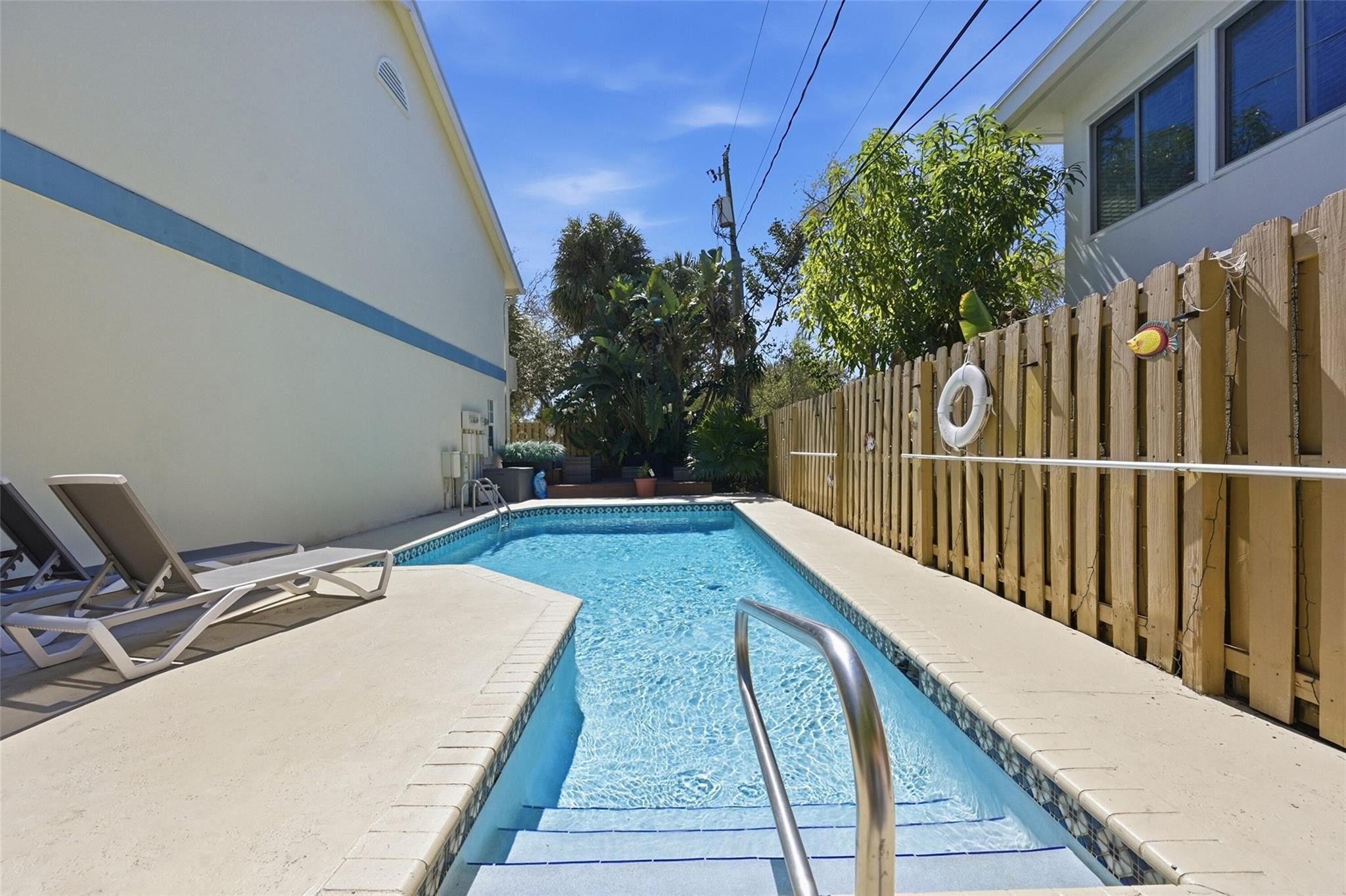 Courtyard on Bougainvilla - Residential Lease