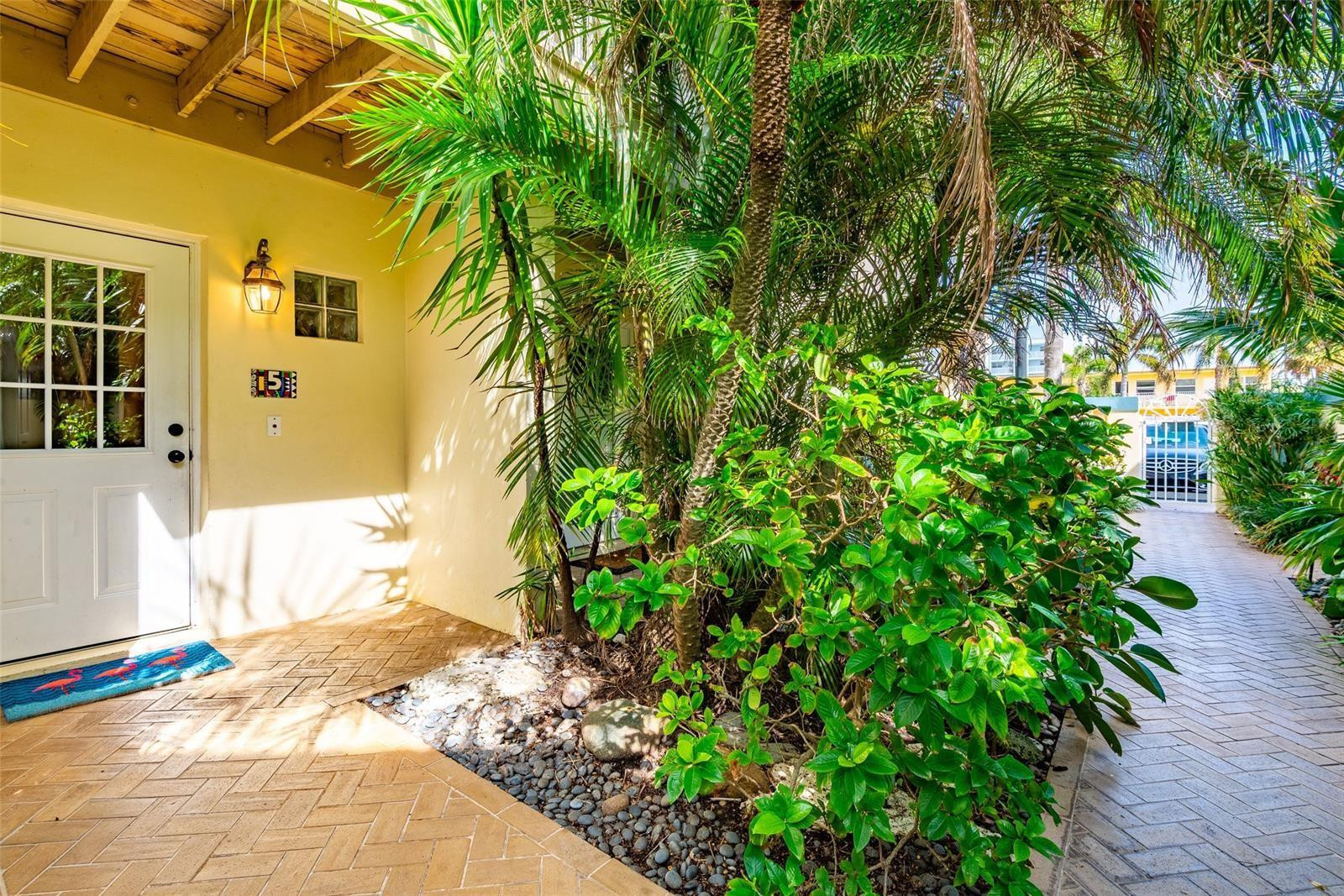 Courtyard on Bougainvilla - Residential Lease