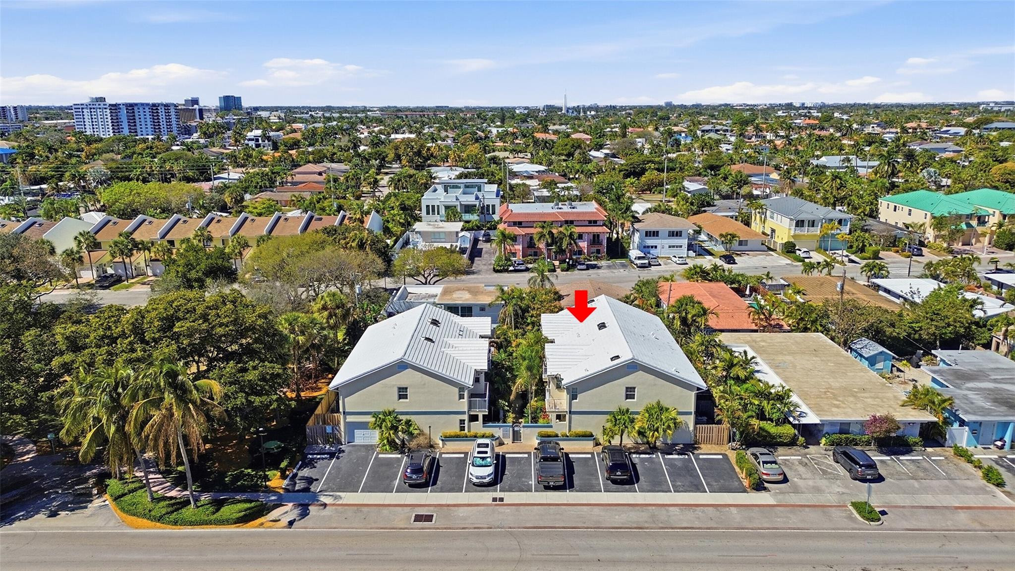 Courtyard on Bougainvilla - Residential Lease