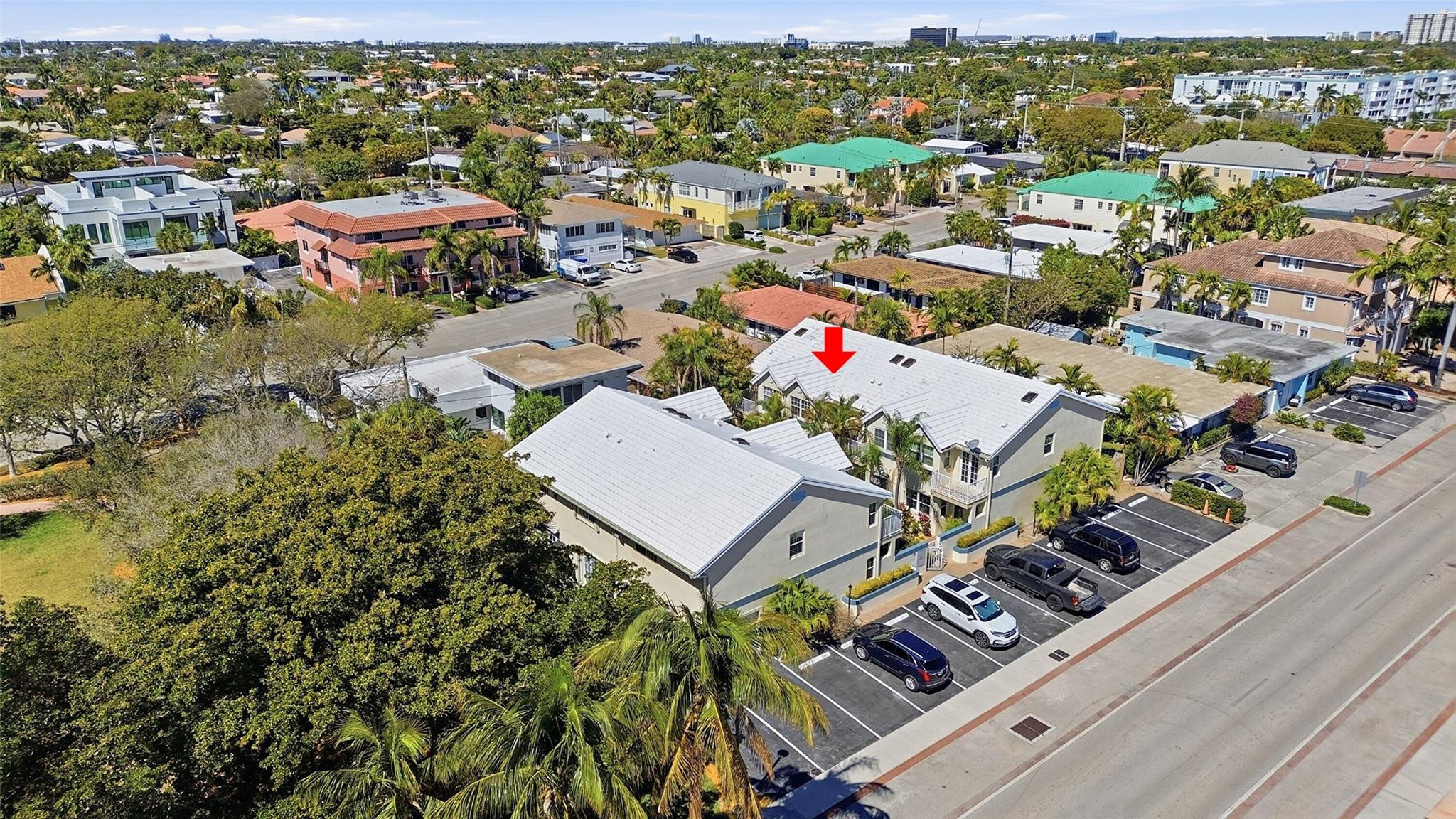 Courtyard on Bougainvilla - Residential Lease