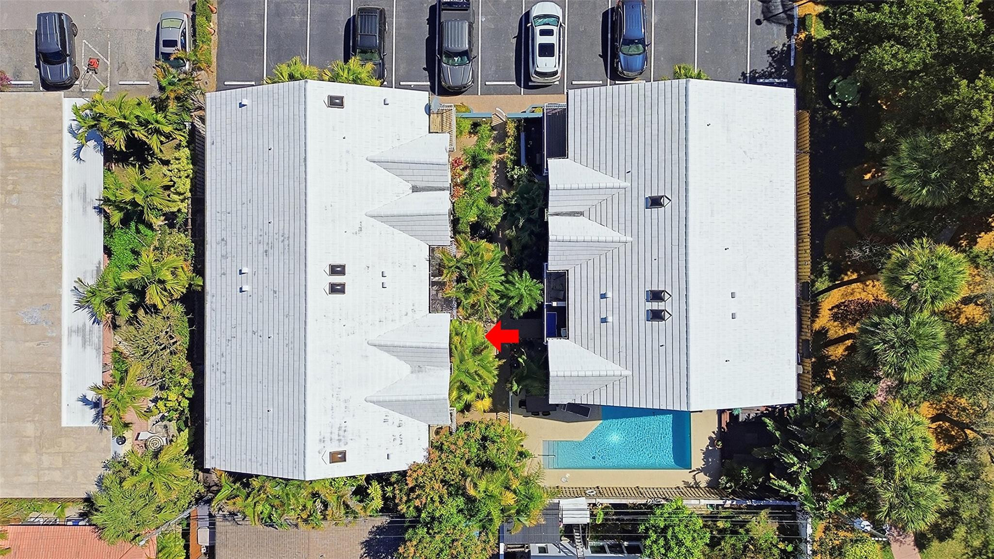 Courtyard on Bougainvilla - Residential Lease