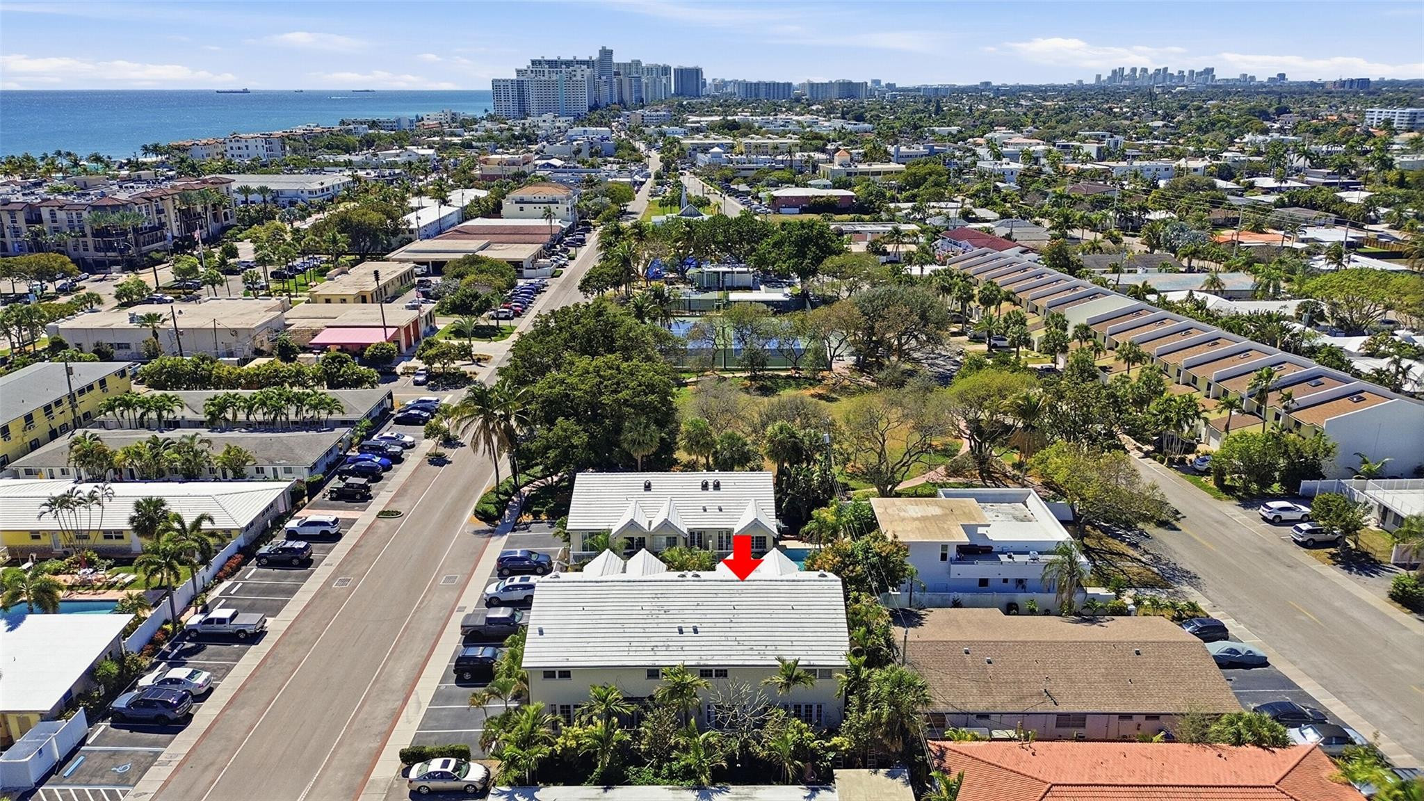 Courtyard on Bougainvilla - Residential Lease