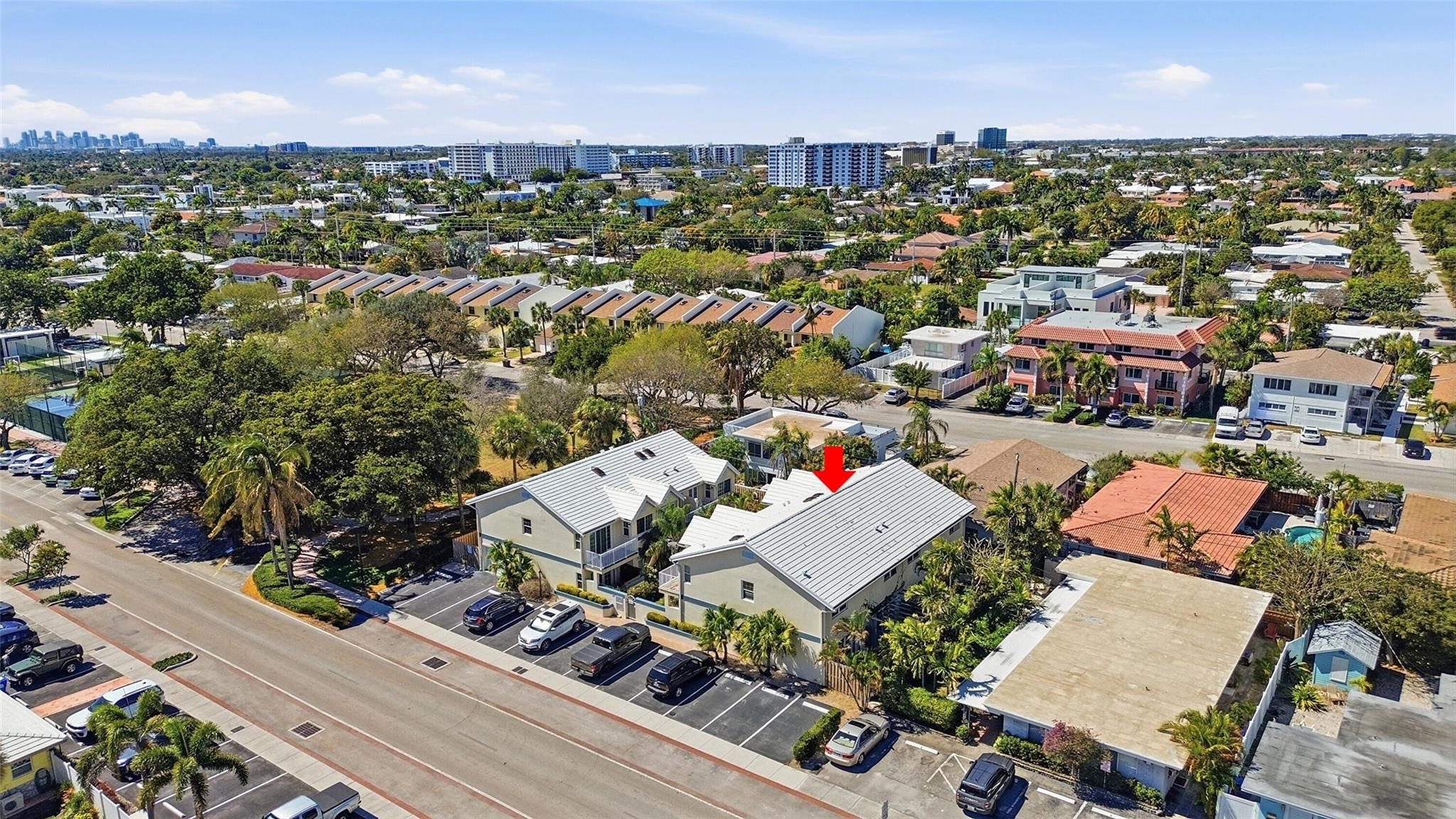 Courtyard on Bougainvilla - Residential Lease